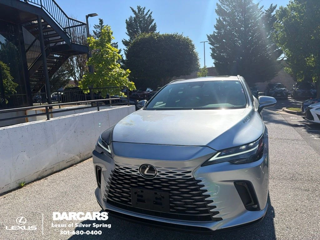 2023 Lexus RX