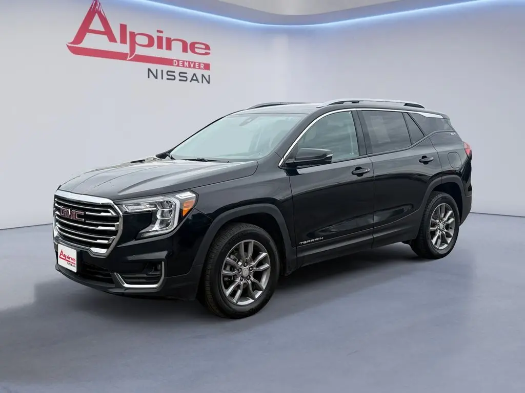 2024 GMC Terrain SLT