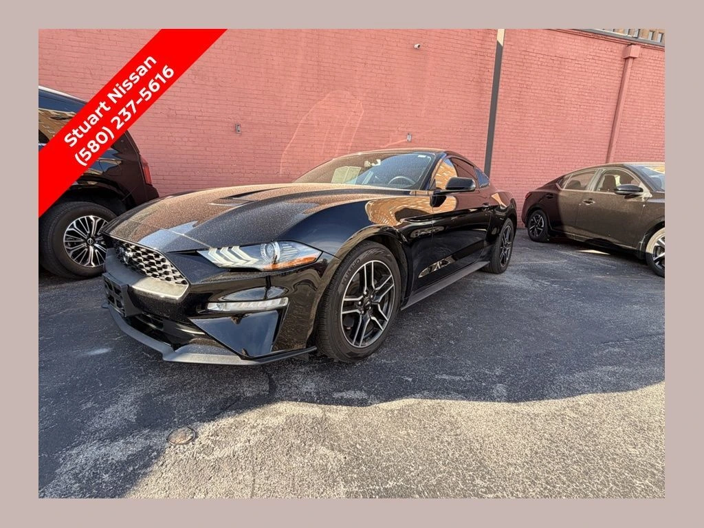 2020 Ford Mustang