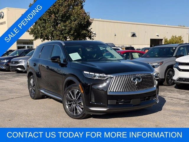 2026 INFINITI QX60