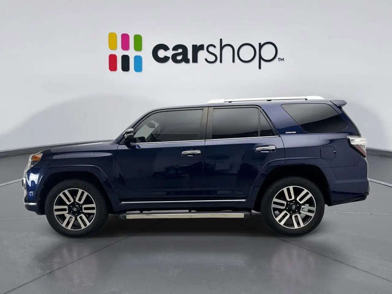 2018 Toyota 4Runner SR5 Premium Limited TRD Pro photo 2