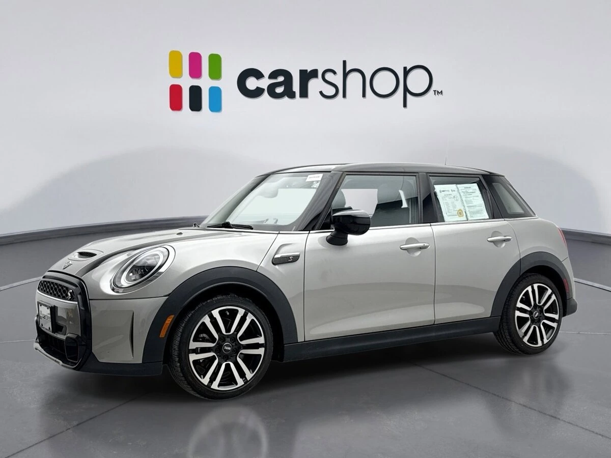 2023 MINI Hardtop 4 Door S