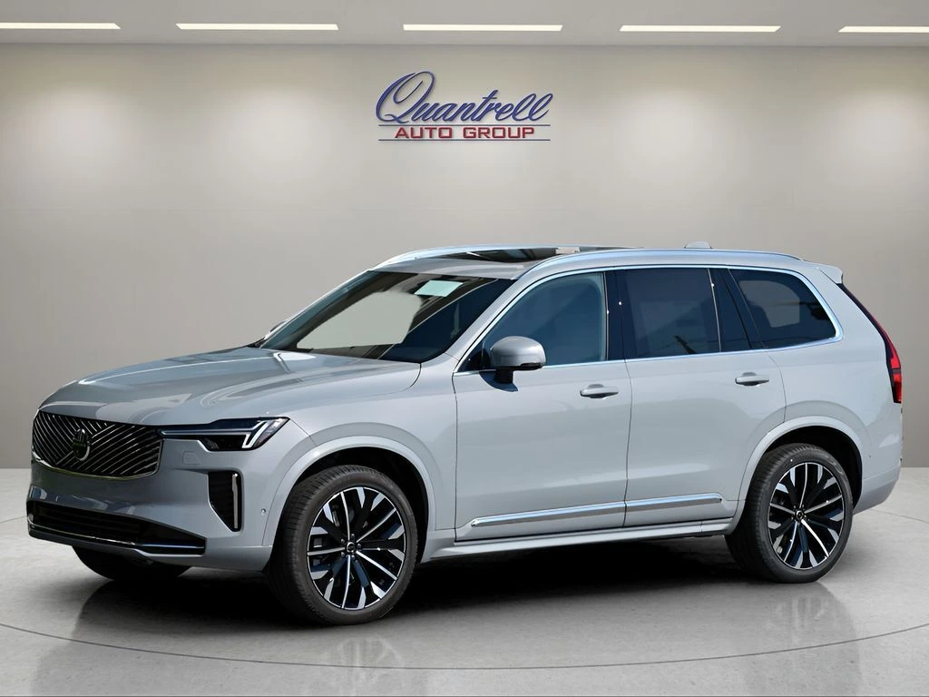 2026 Volvo XC90 Plus - Photo 8