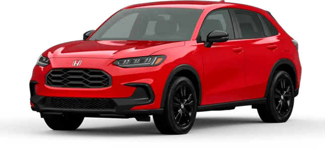 2026 Honda HR-V offer car
