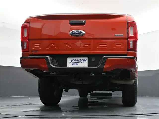 2019 Ford Ranger XLT photo 29