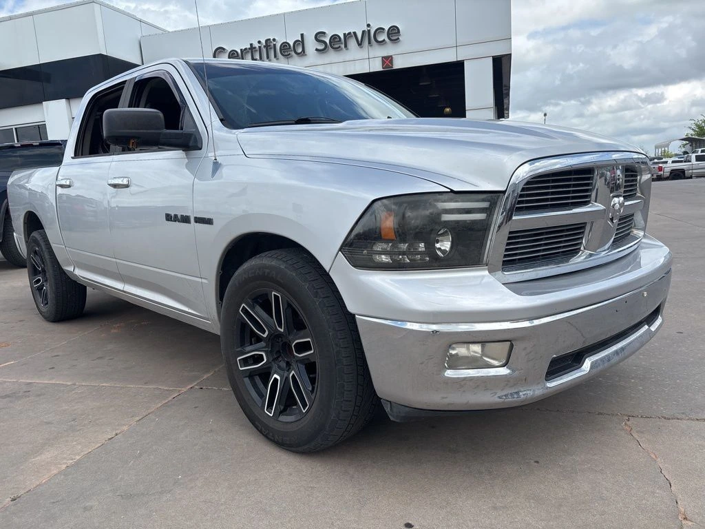 2010 RAM Ram 1500 Pickup SLT