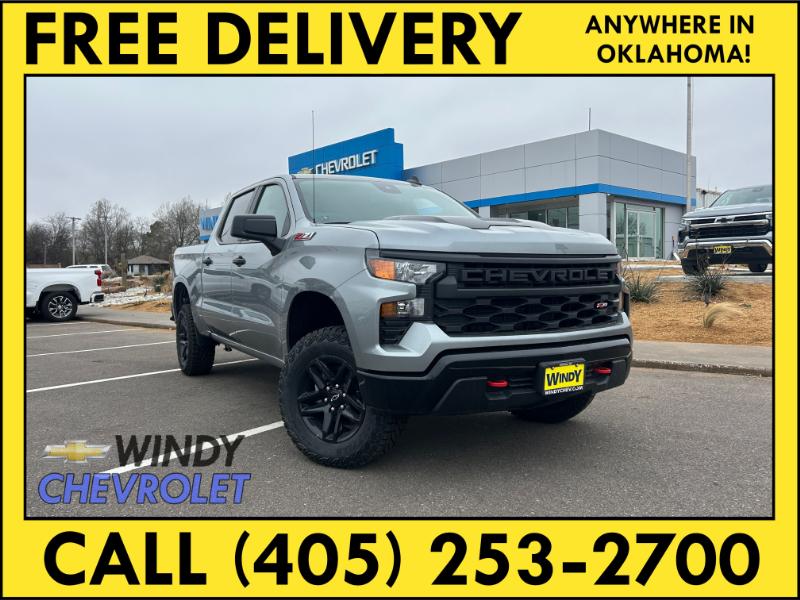 Browse Inventory at Windy Chevrolet of Purcell | Vehicles in