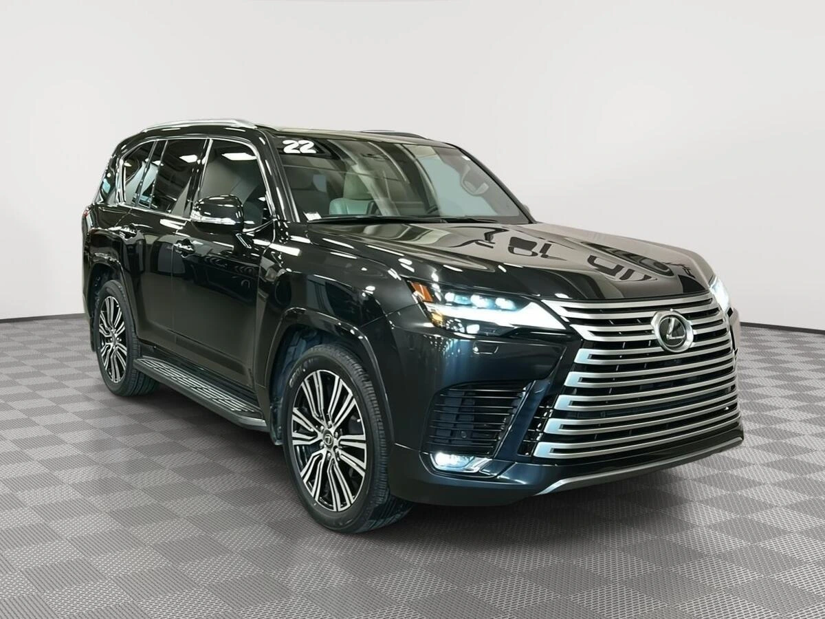 2022 Lexus LX 600 600 Luxury's photo