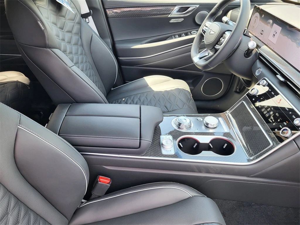 2026 GENESIS GV80 Coupe E-SC - Photo 13