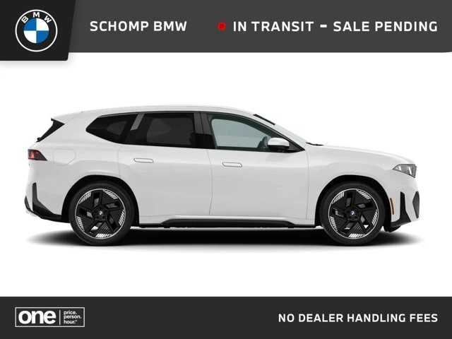 2027 BMW iX3