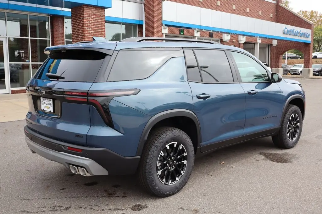 2026 Chevrolet Traverse Z71 photo 27