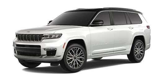 2025 Grand Cherokee L