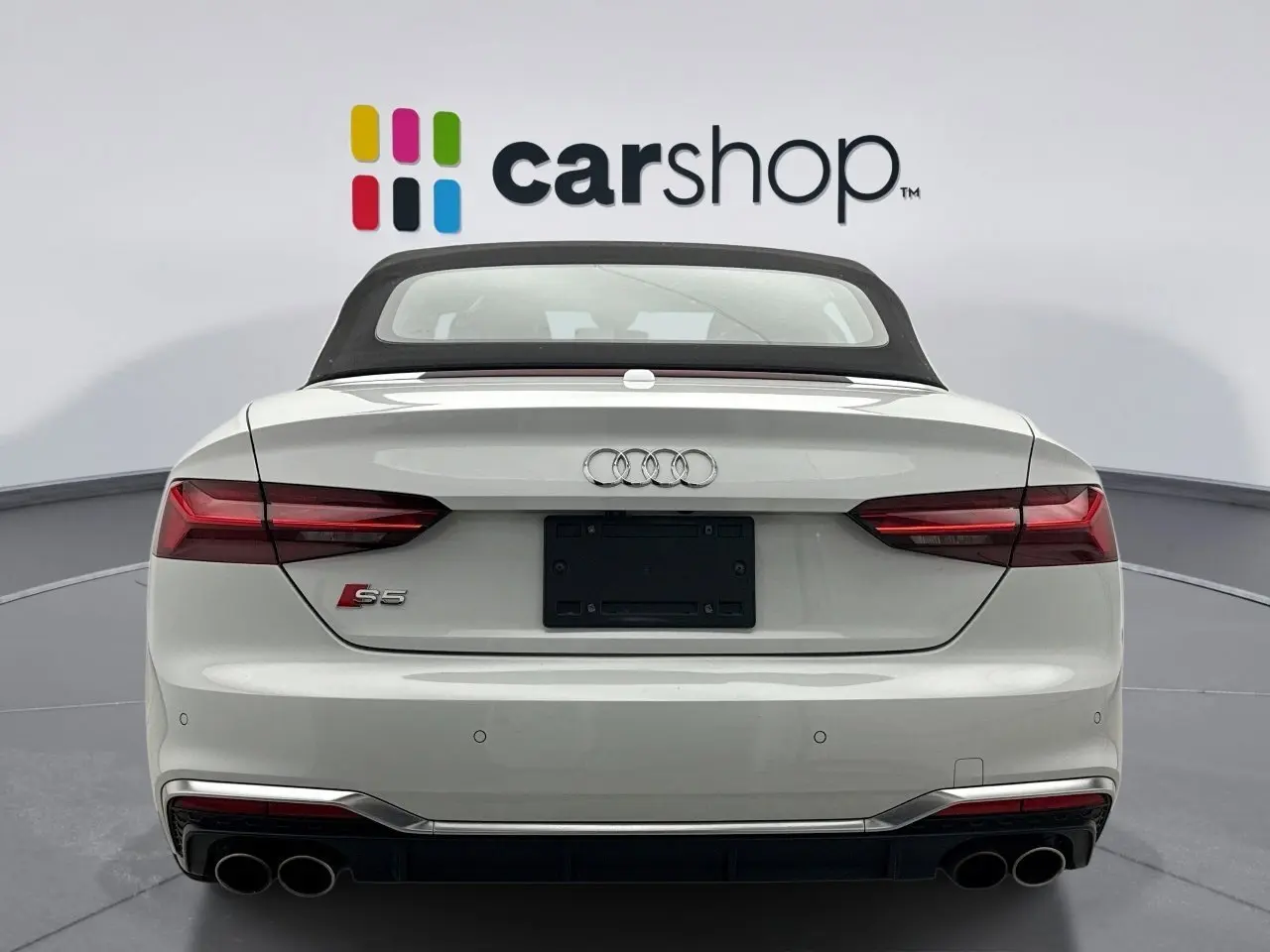 2022 Audi S5 Premium Plus photo 3