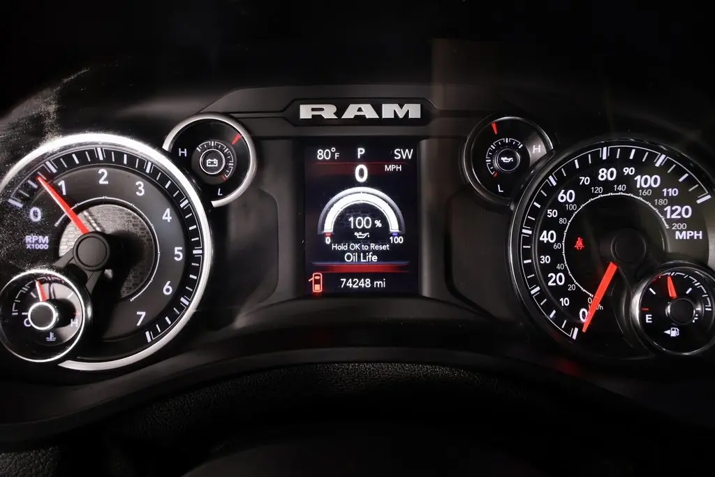 2021 Ram 1500 Big Horn Lone Star photo 4