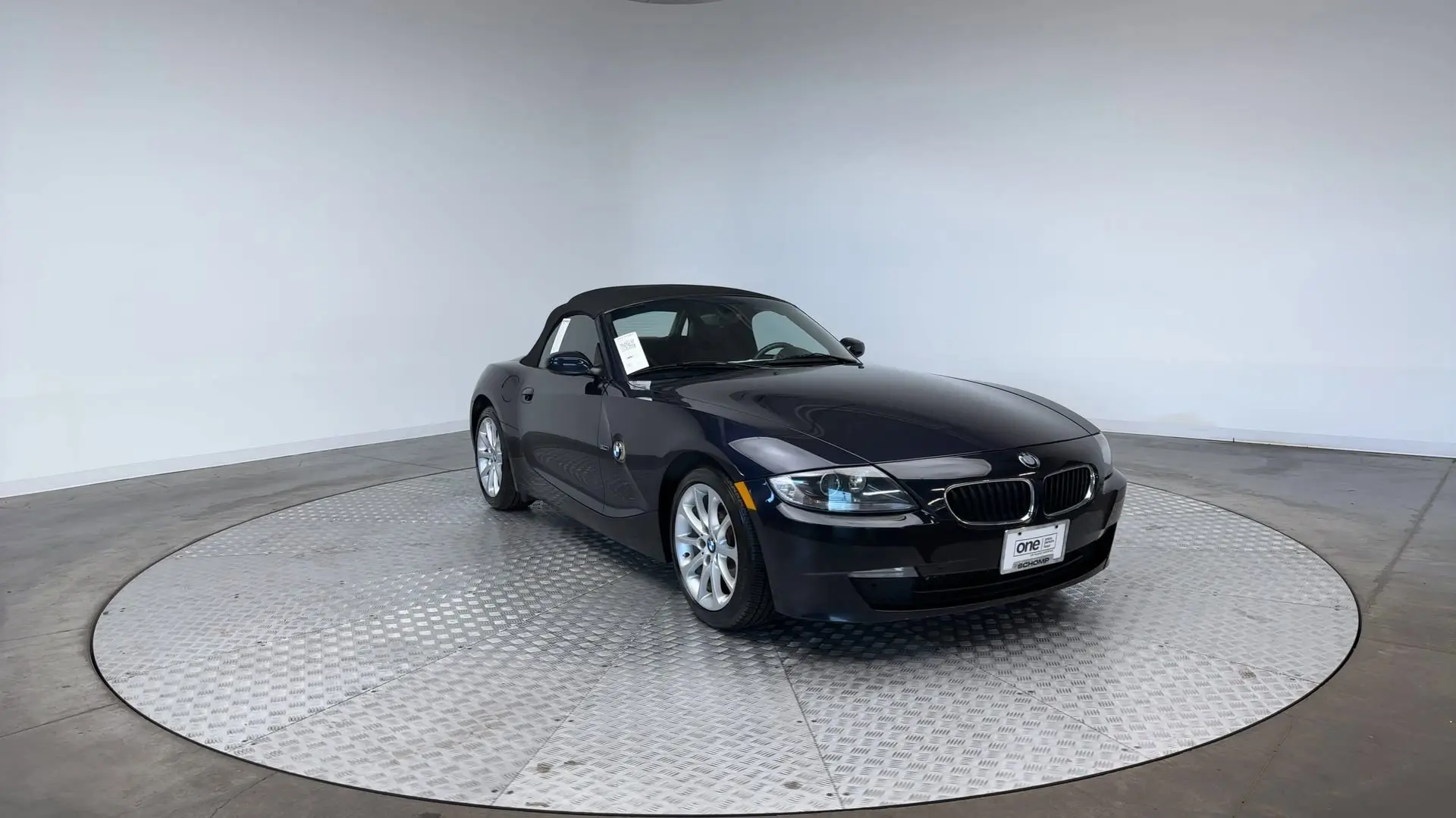 2006 Bmw Z4 Roadster 3.0i photo 2