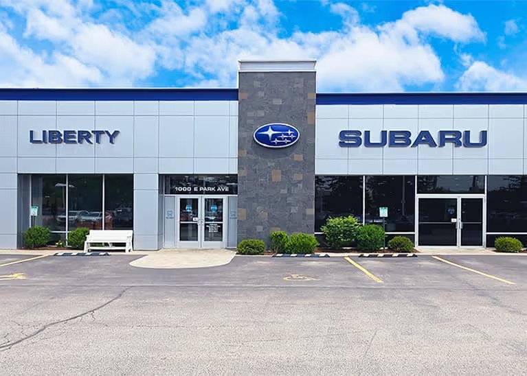Liberty Subaru
