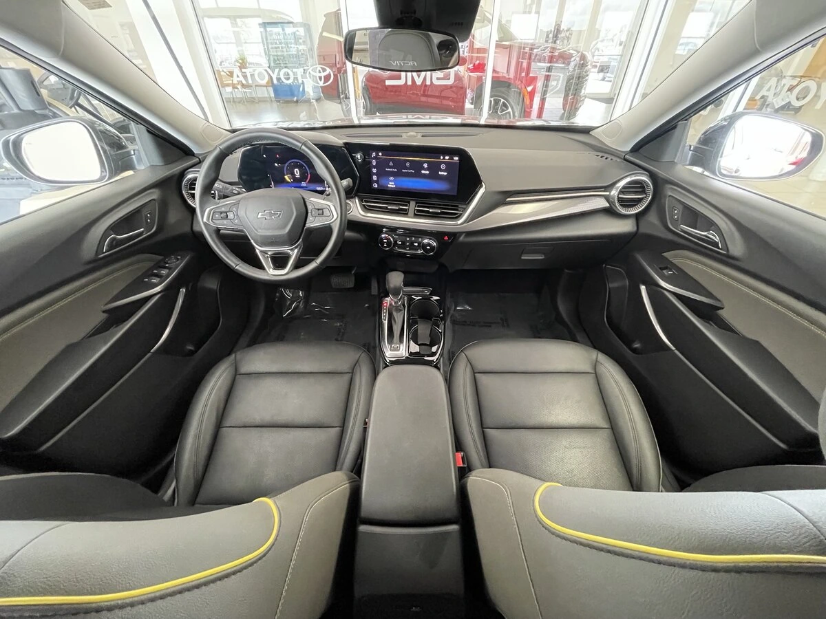 2025 Chevrolet Trax Activ - Photo 26