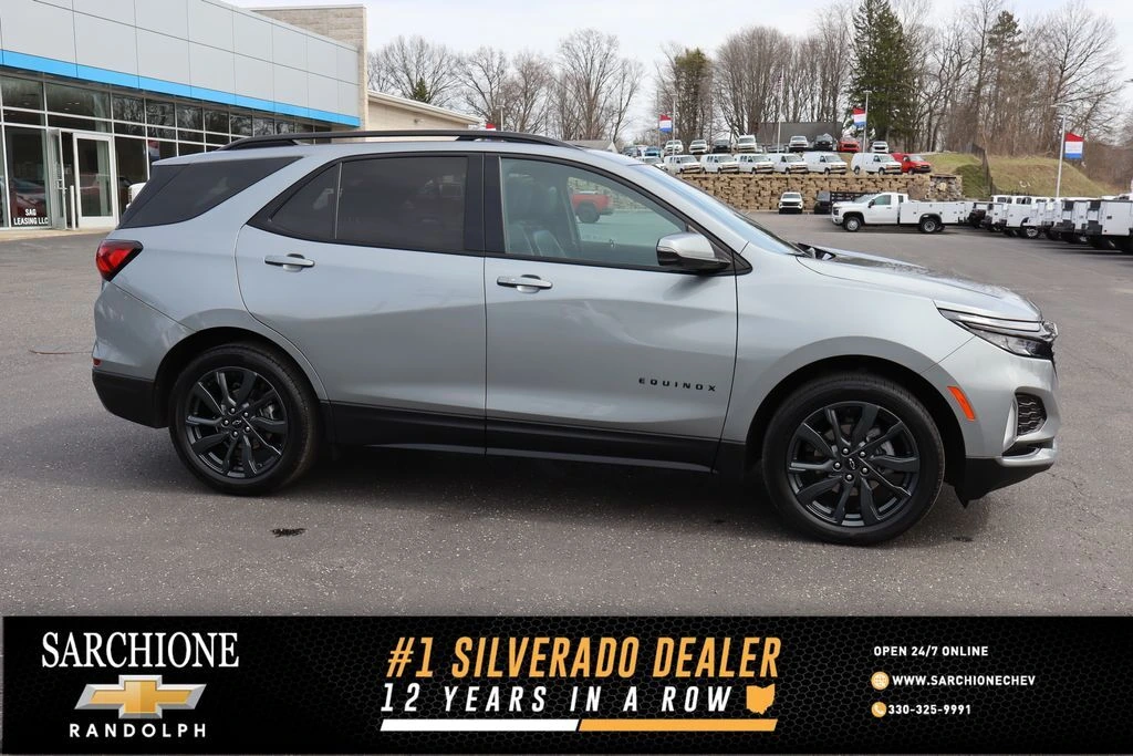 2024 Chevrolet Equinox RS