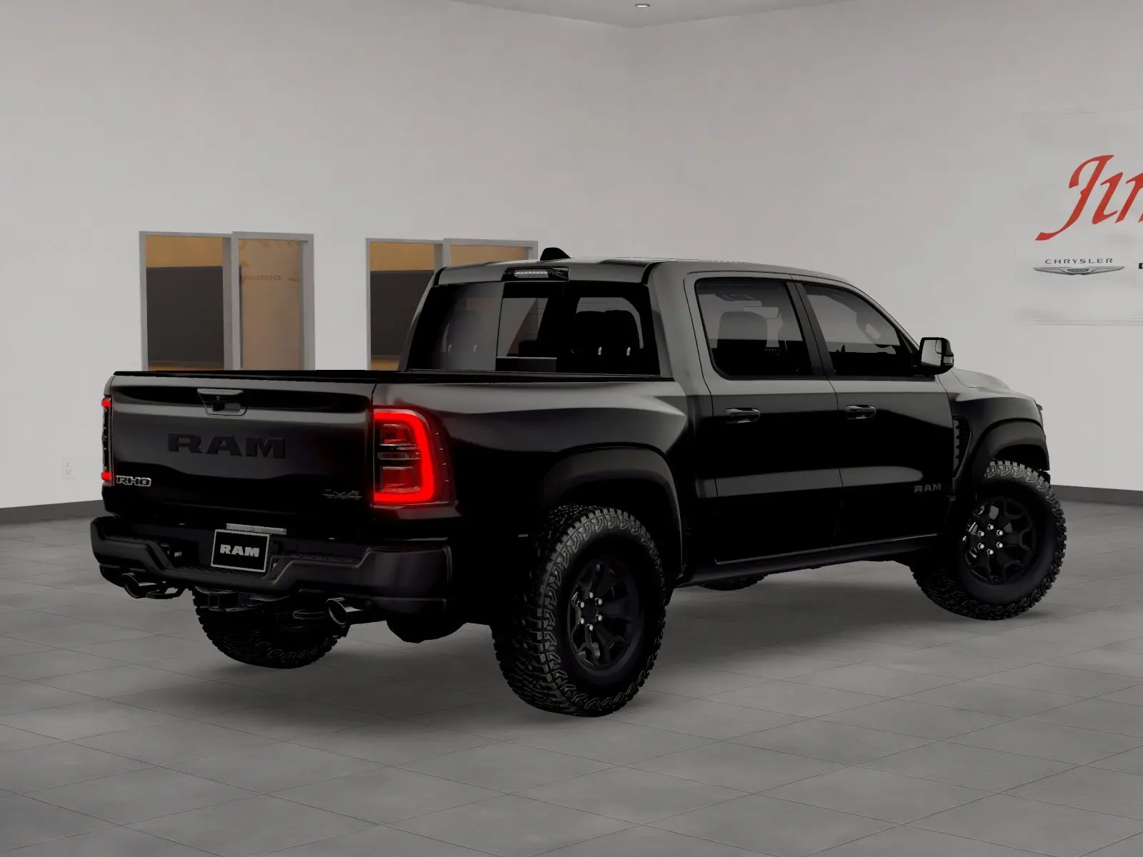 2026 Ram 1500 RHO photo 4