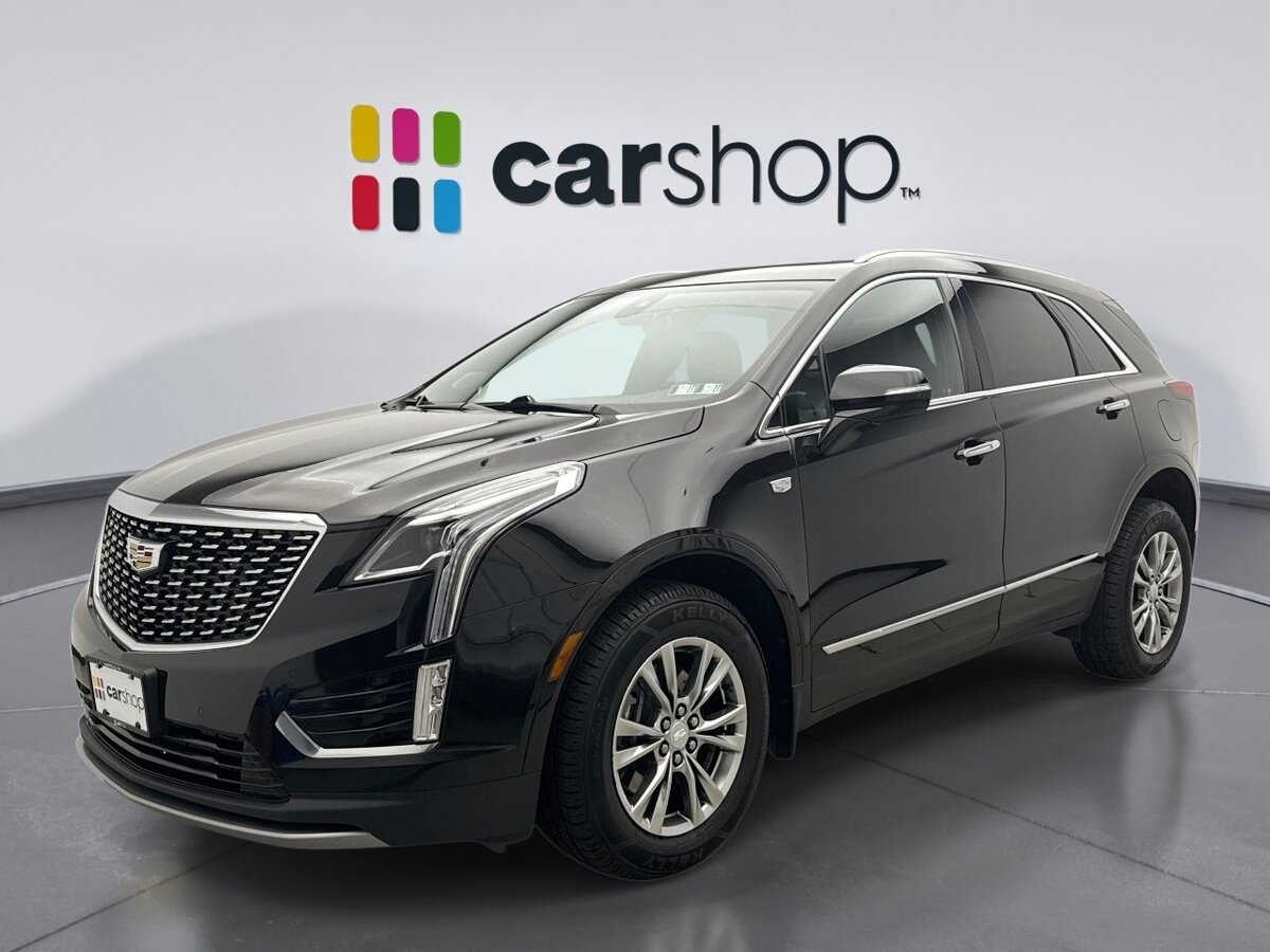 2020 Cadillac XT5 Premium Luxury AWD