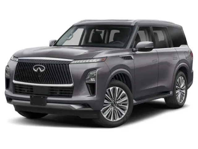 2026 Infiniti QX80 Luxe photo 2