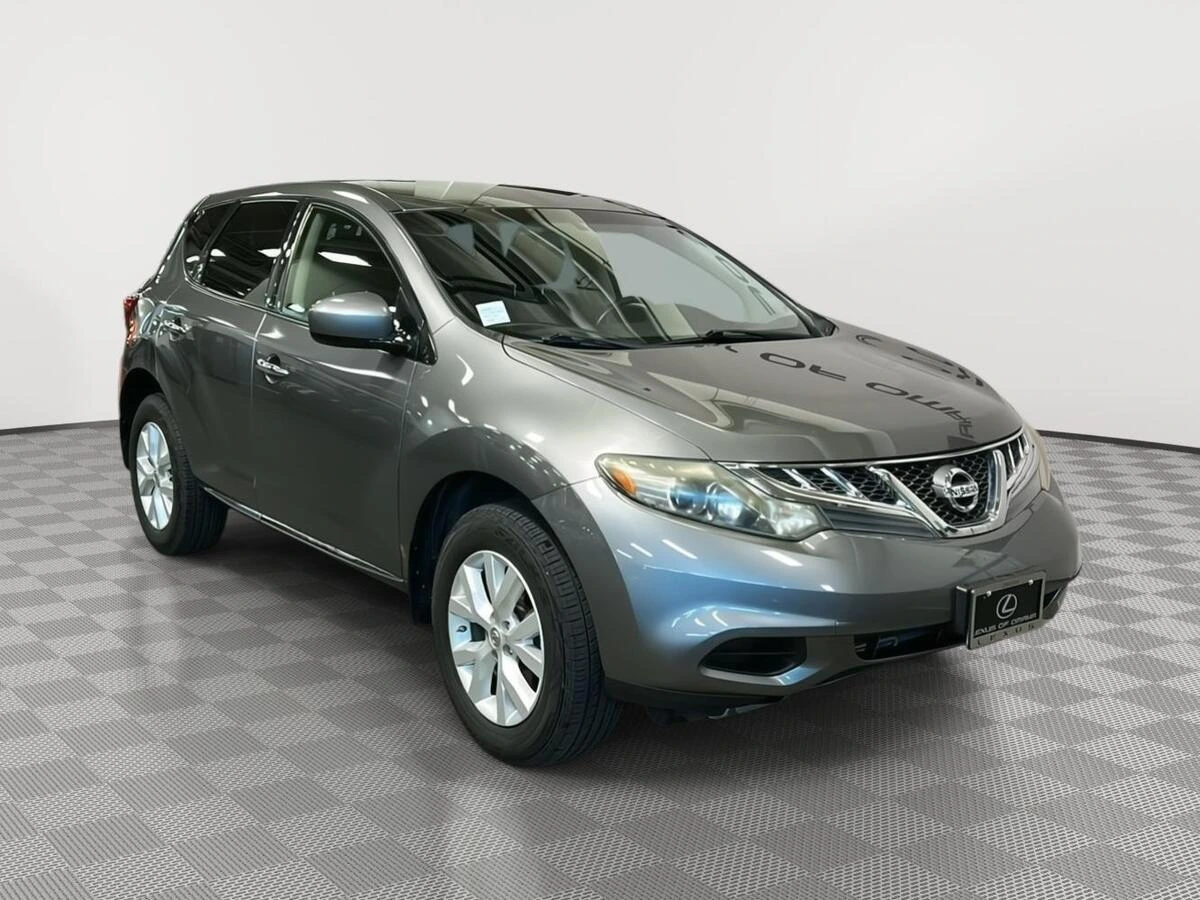 2014 Nissan Murano S AWD's photo
