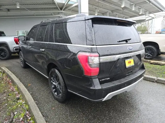2019 Ford Expedition MAX Limited photo 2