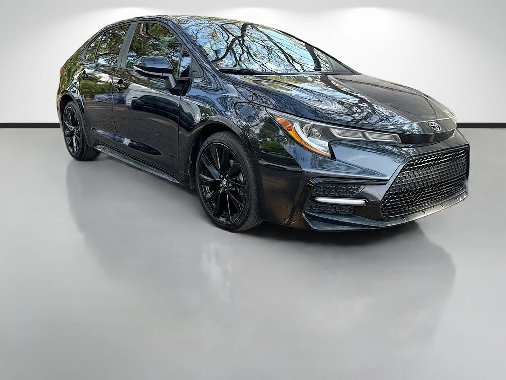 2020 Toyota Corolla Nightshade