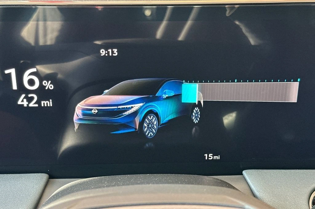 2026 Nissan LEAF Platinum+ - Photo 23