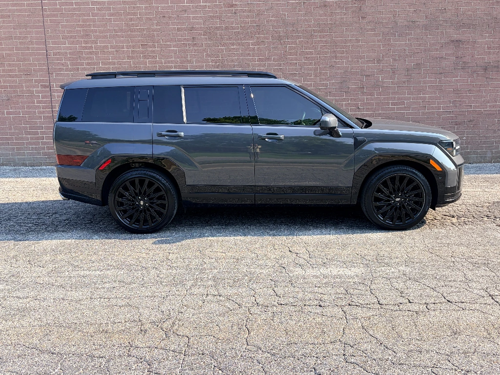 2026 Hyundai Santa Fe Calligraphy - Photo 6