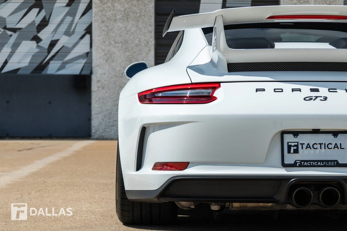 2018 Porsche 911 GT3 - Photo 14