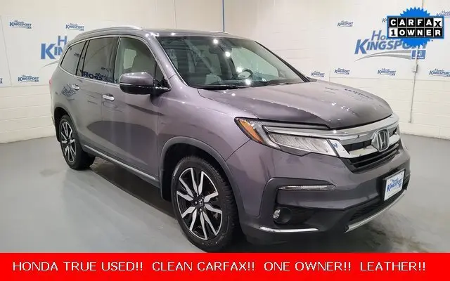 2022 Honda Pilot Touring's photo