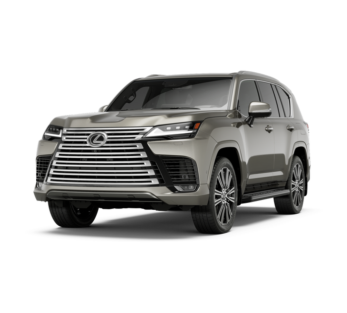 2026 Lexus LXh 700h LUXURY