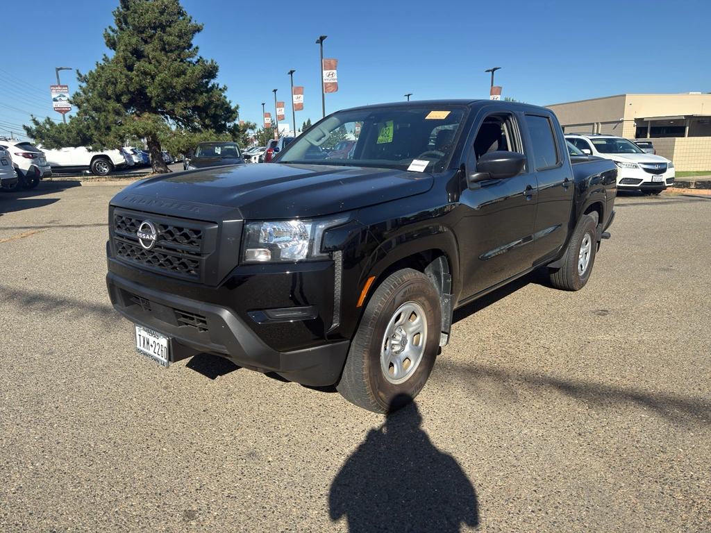 2023 Nissan Frontier S Crew Cab 4X2's photo