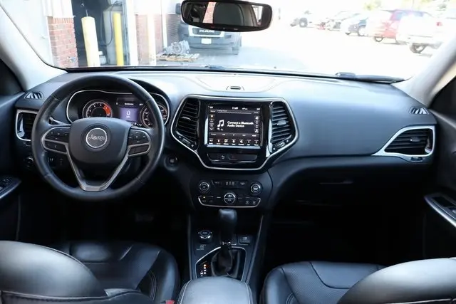 2019 Jeep Cherokee Limited photo 42
