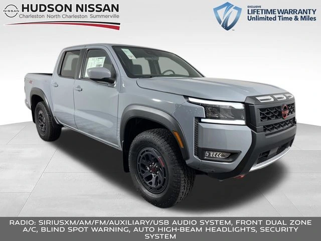 2026 Nissan Frontier PRO-4X Crew Cab 4X4's photo