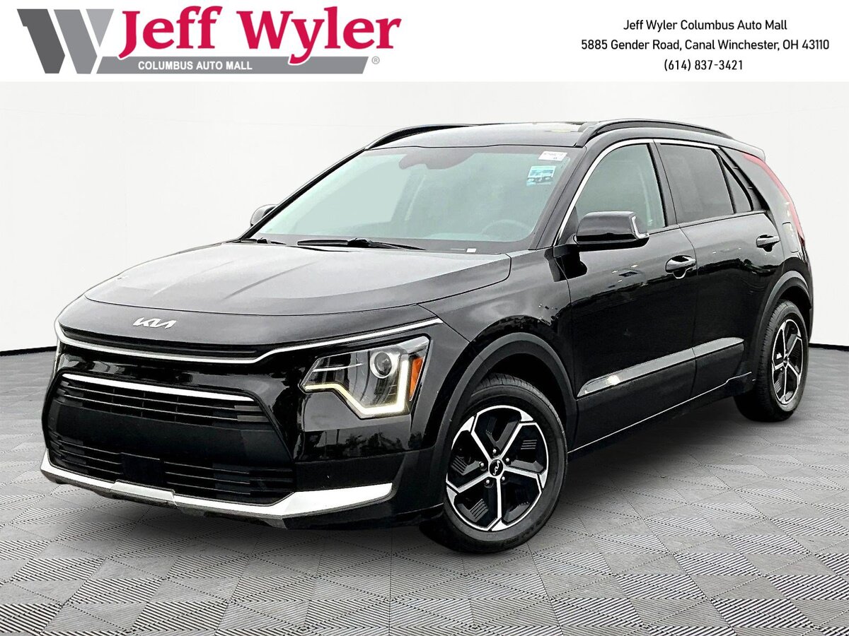 2023 Kia Niro EX FWD