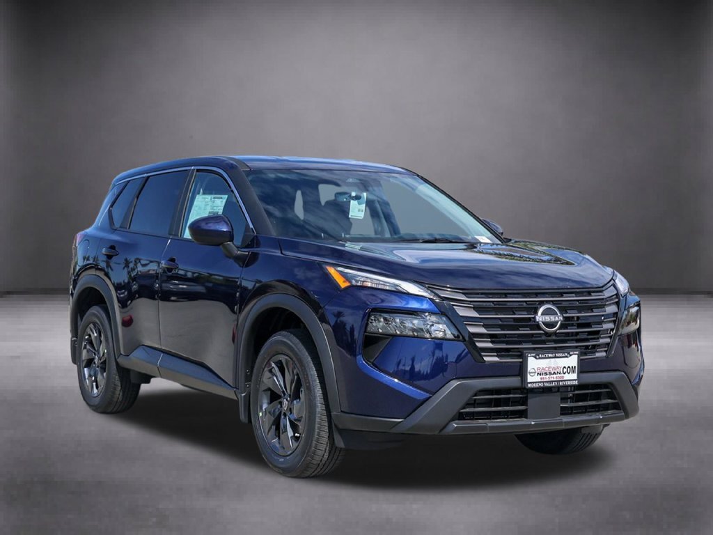 2027 Nissan Rogue SV