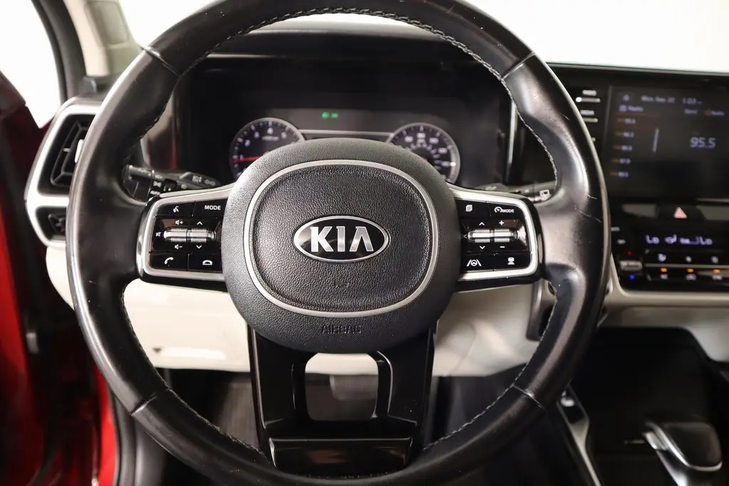 2021 Kia Sorento EX photo 2