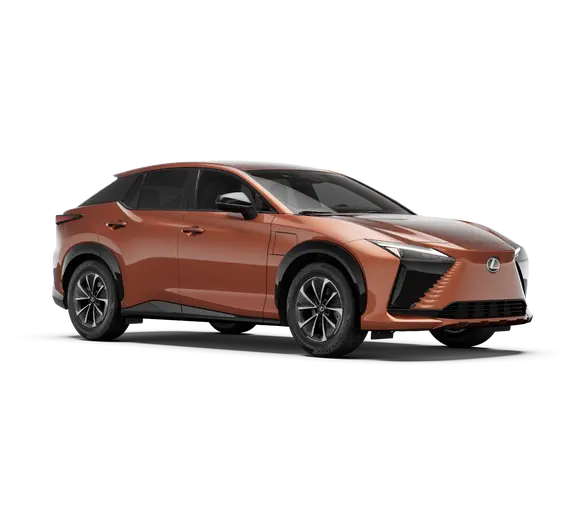 2026 Lexus RZ photo 4