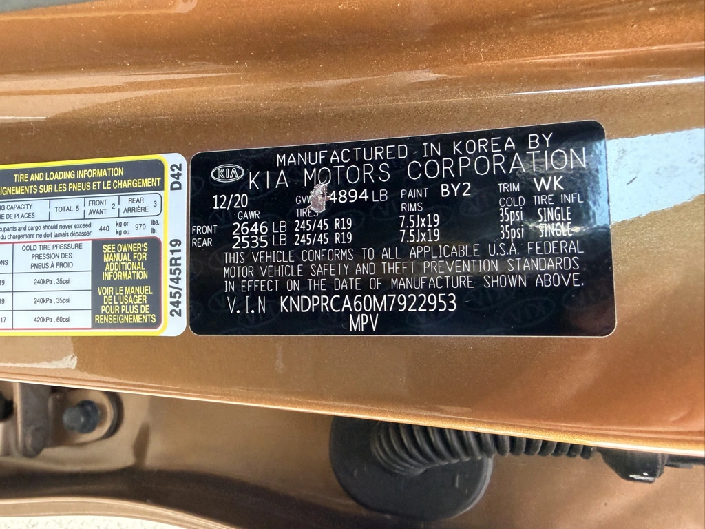 2021 Kia Sportage SX Turbo - Photo 16