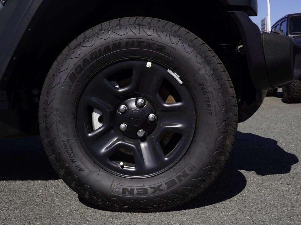 2026 Jeep Wrangler 2-Door Sport - Photo 10