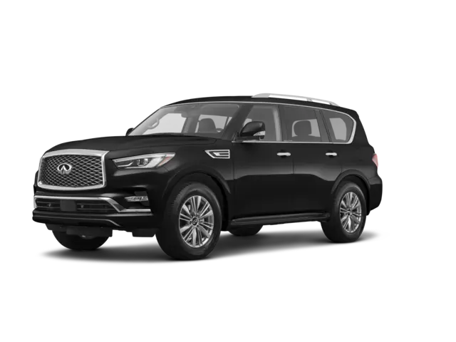 2023 INFINITI QX80 PREMIUM SELECT 4WD