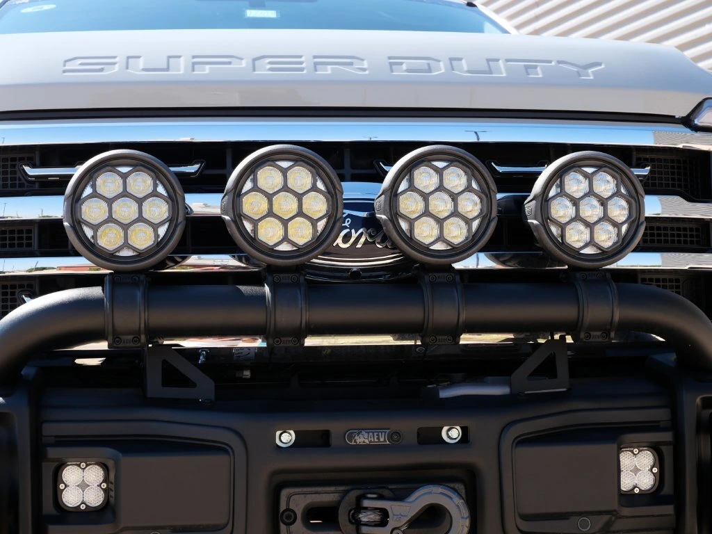 2026 Ford F-250 Super Duty Lariat - Photo 7