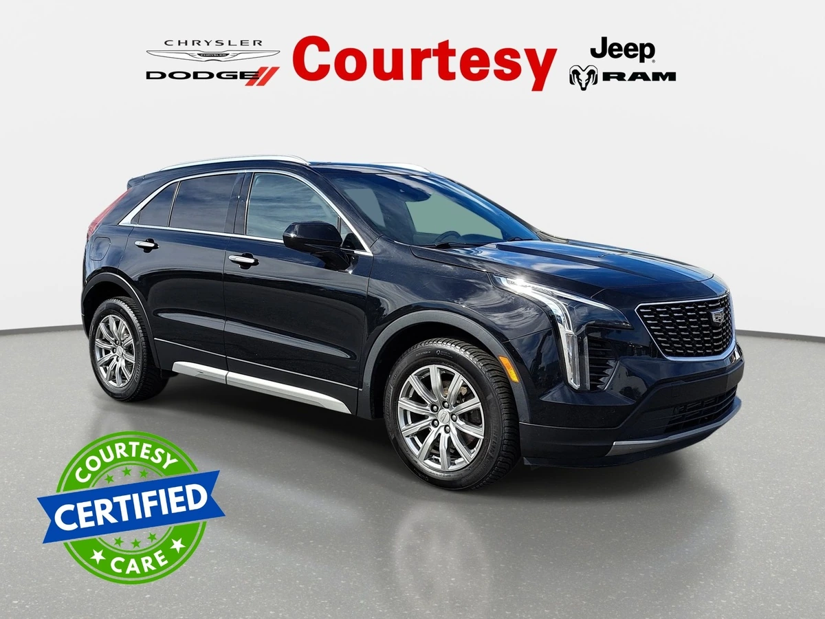 2019 Cadillac XT4