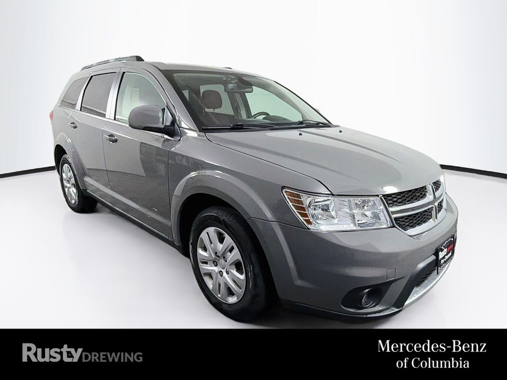2019 Dodge Journey SE