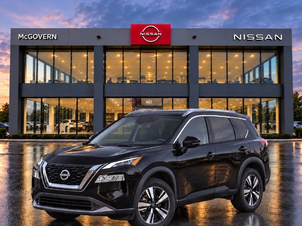 2023 Nissan Rogue