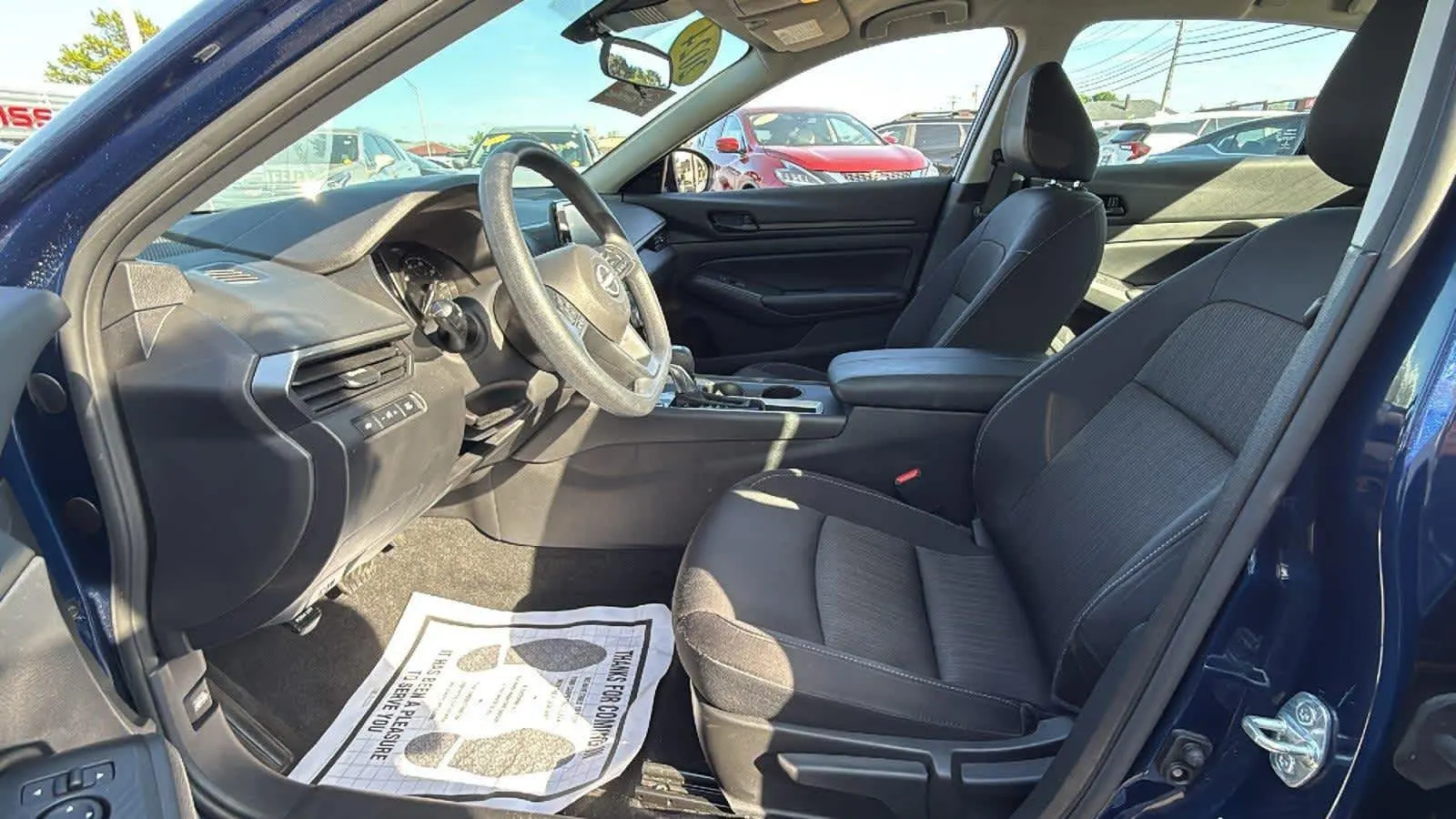 2024 Nissan Altima 2.5 S photo 16