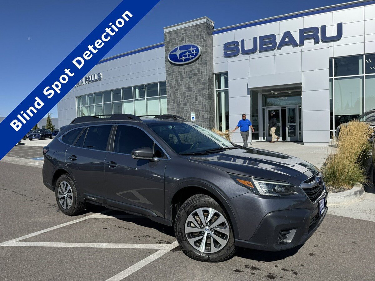 2022 Subaru Outback Premium CVT