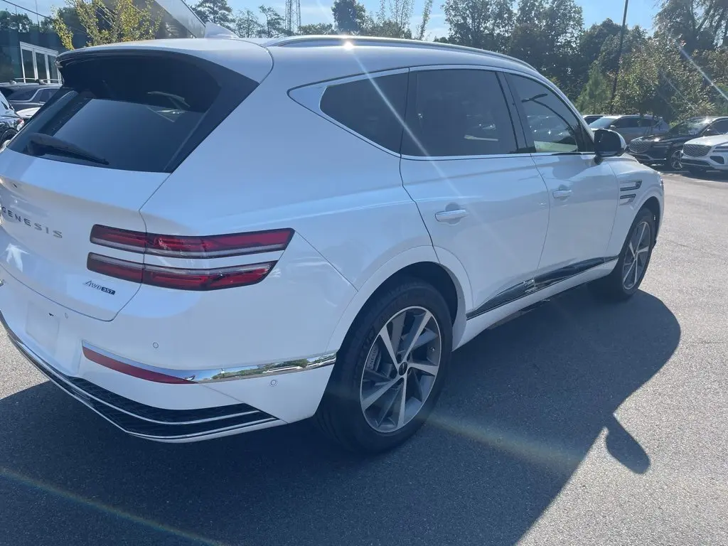 2025 Genesis GV80 3.5T Advanced AWD photo 6